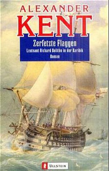Zerfetzte Flaggen