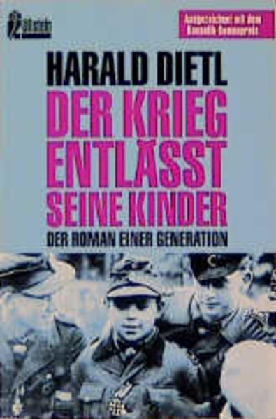 Der Krieg entlässt seine Kinder