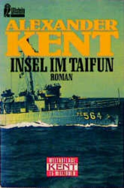 Insel im Taifun