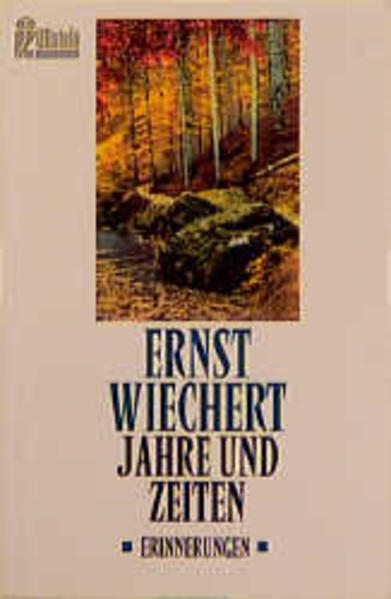 Jahre und Zeiten