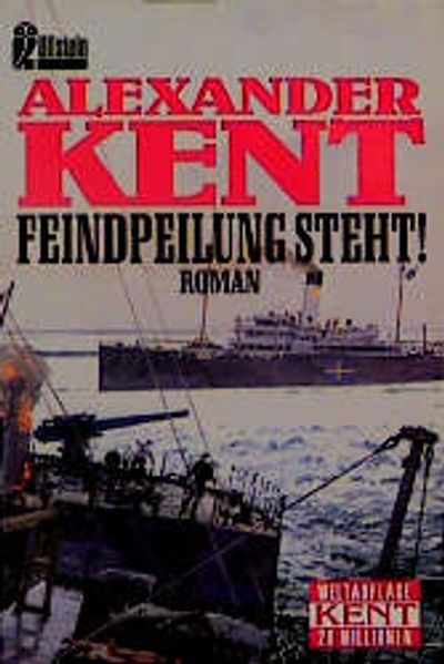 Feindpeilung steht!