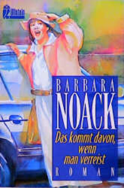 Das kommt davon, wenn man verreist