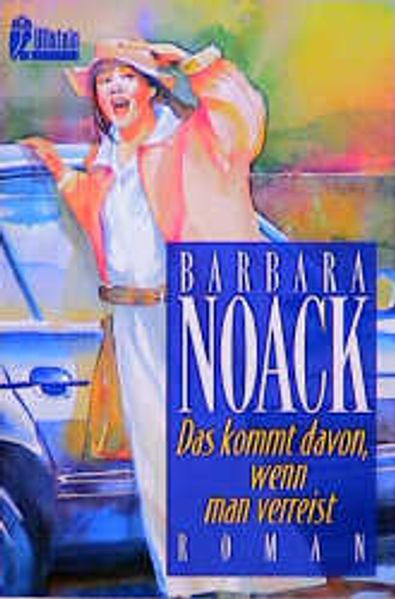 Das kommt davon, wenn man verreist