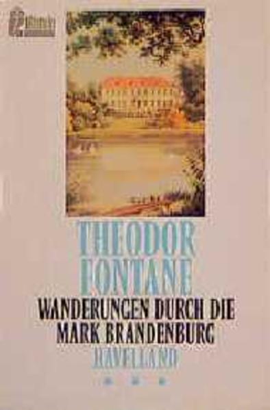 Wanderungen durch die Mark Brandenburg