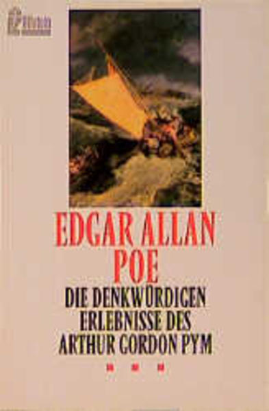 Die denkwürdigen Erlebnisse des Arthur Gordon Pym