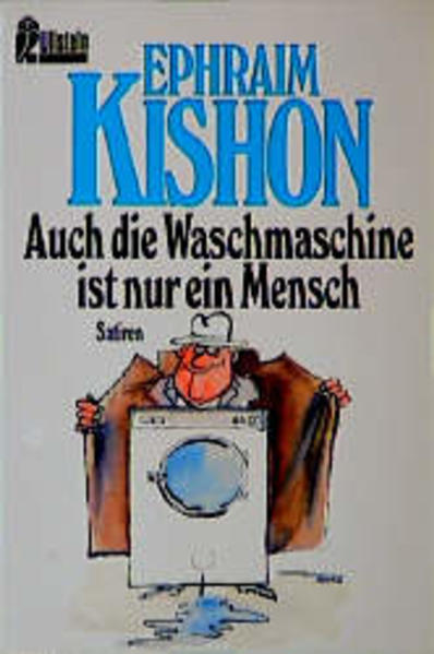 Auch die Waschmaschine ist nur ein Mensch