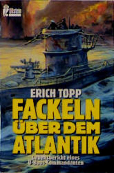 Fackeln über dem Atlantik
