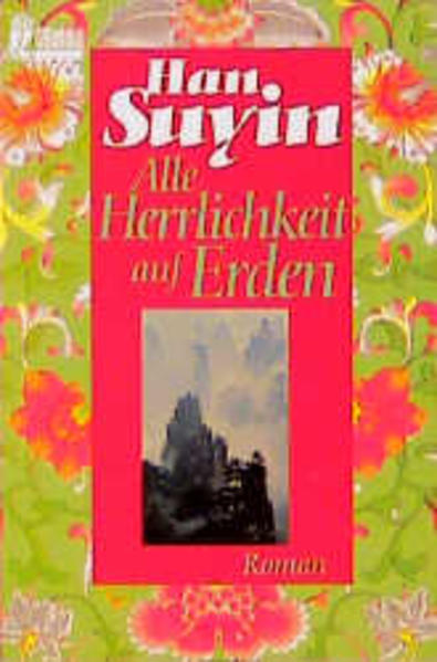 Alle Herrlichkeit auf Erden