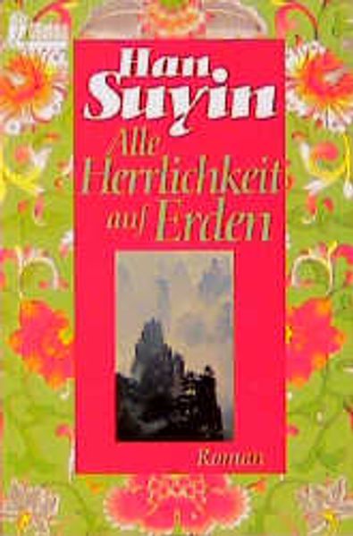 Alle Herrlichkeit auf Erden