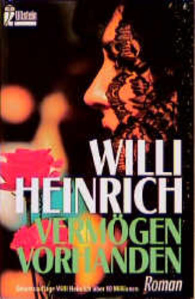 Vermögen vorhanden