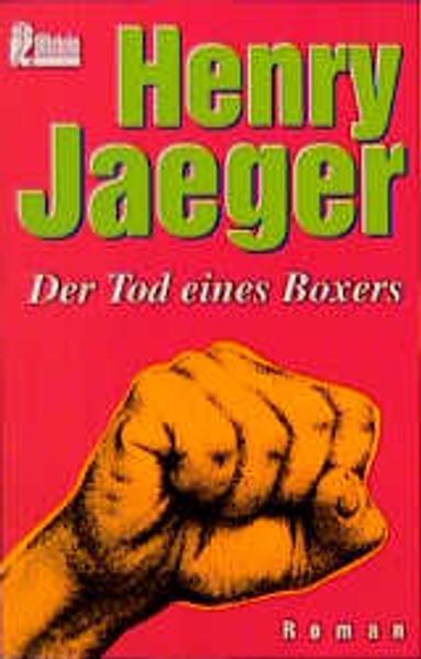 Der Tod eines Boxers
