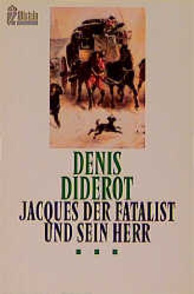 Jacques der Fatalist und sein Herr