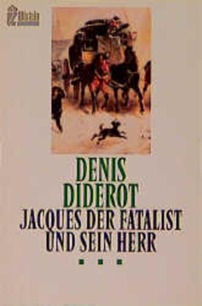 Jacques der Fatalist und sein Herr