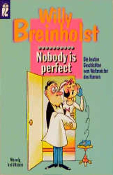 Nobody is perfect