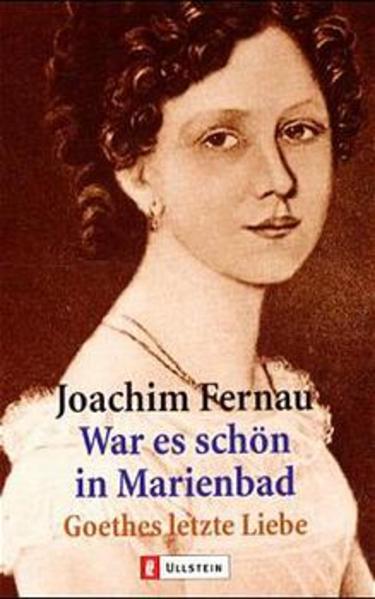 War es schön in Marienbad