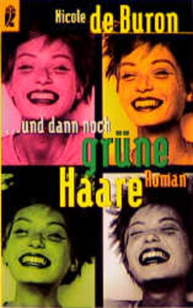 ...und dann noch grüne Haare