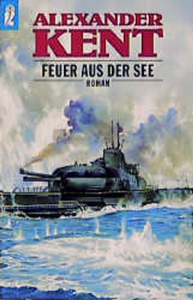 Feuer aus der See