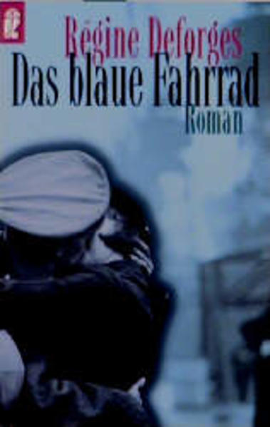 Das blaue Fahrrad