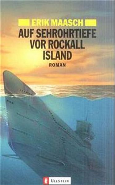 Auf Sehrohrtiefe vor Rochall Island
