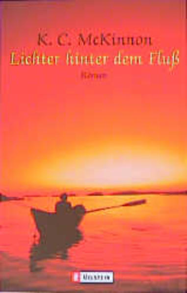 Lichter hinter dem Fluss