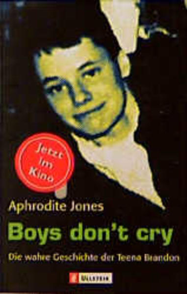 Boys don't cry