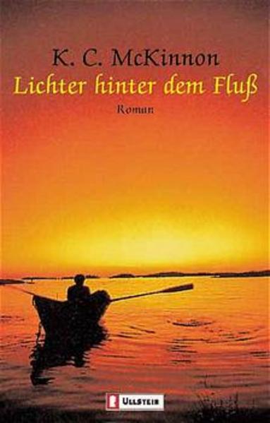 Lichter hinter dem Fluss