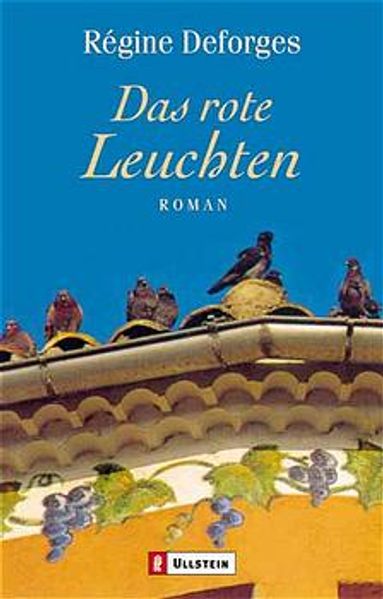 Das rote Leuchten