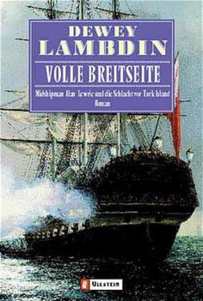 Volle Breitseite