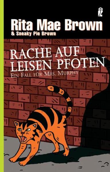 Rache auf leisen Pfoten (Ein Mrs.-Murphy-Krimi 8)