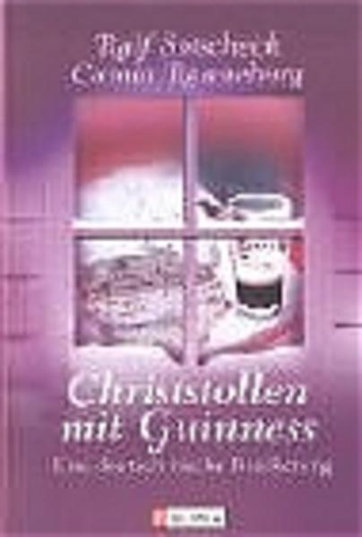 Christstollen mit Guinness