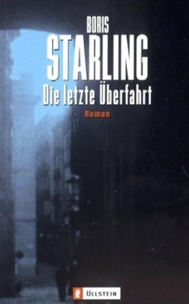 Die letzte Überfahrt