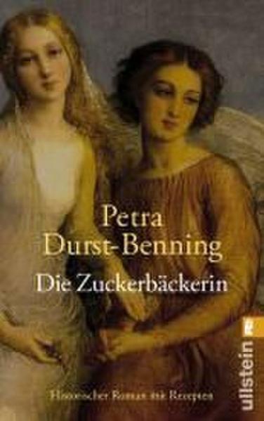 Die Zuckerbäckerin (Die Zarentöchter-Saga 1)
