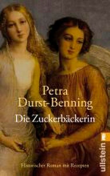 Die Zuckerbäckerin (Die Zarentöchter-Saga 1)