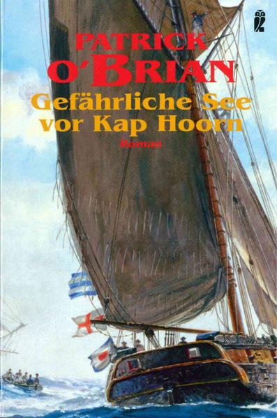 Gefährliche See vor Kap Horn
