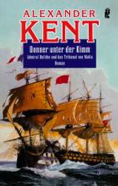 Donner unter der Kimm
