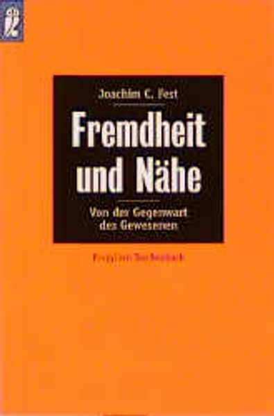 Fremdheit und Nähe