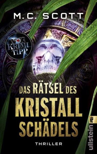 Das Rätsel des Kristallschädels