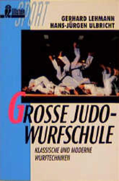 Grosse Judo-Wurf-Schule