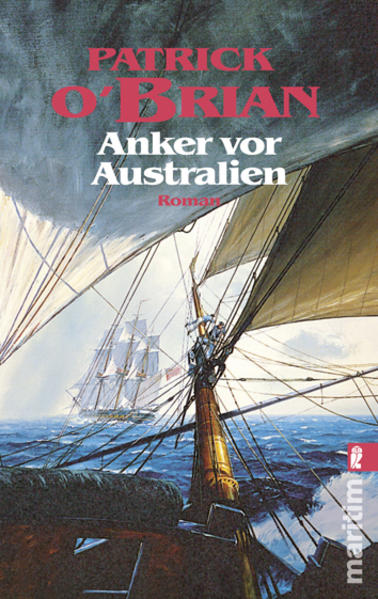 Anker vor Australien
