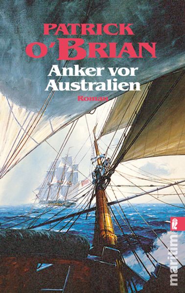 Anker vor Australien