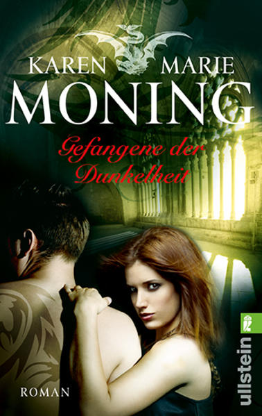 Gefangene der Dunkelheit