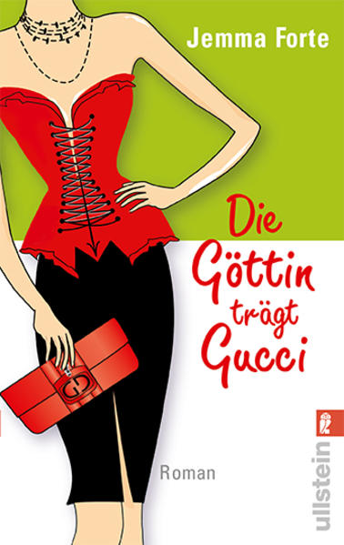 Die Göttin trägt Gucci