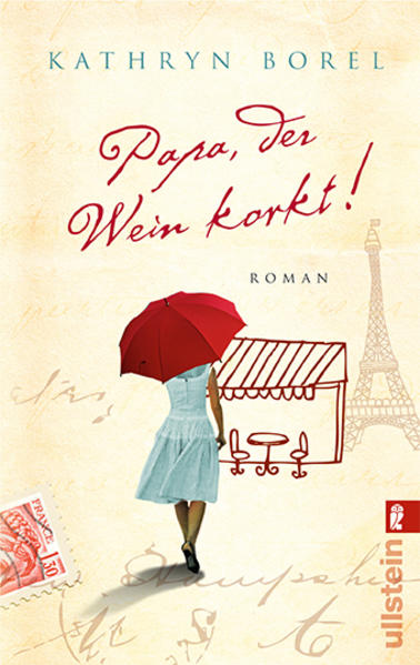 Papa, der Wein korkt