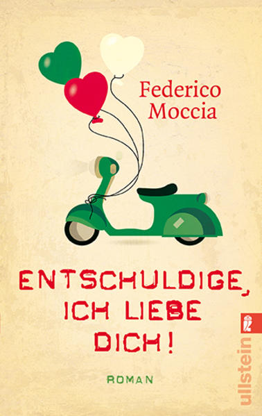 Entschuldige, ich liebe dich!