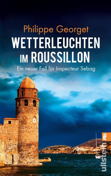 Wetterleuchten im Roussillon (Roussillon-Krimi 2)