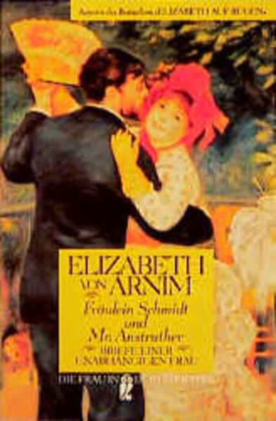 Fräulein Schmidt und Mr. Anstruther