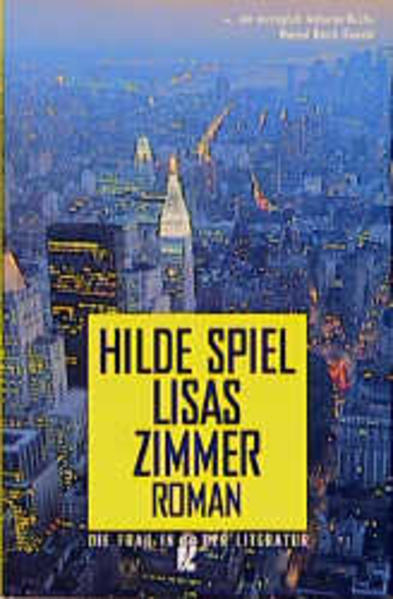 Lisas Zimmer