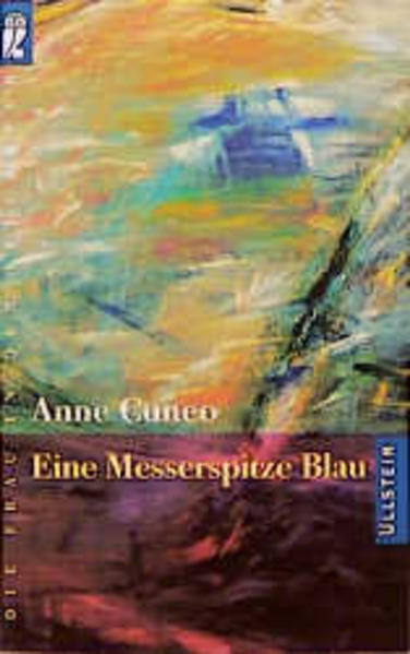 Eine Messerspitze Blau