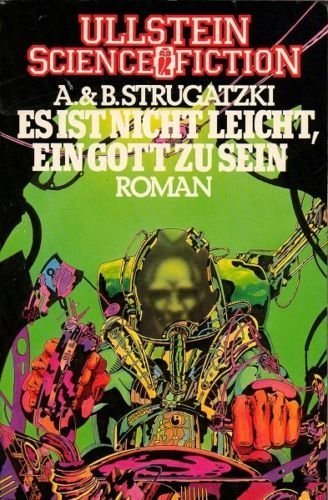 Es ist nicht leicht, ein Gott zu sein