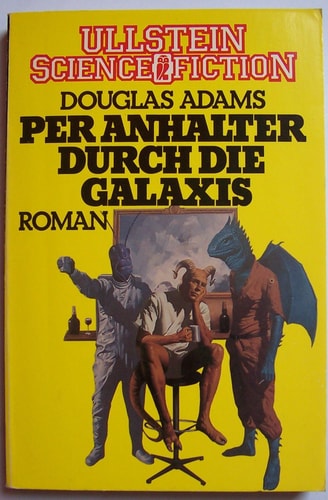 Per Anhalter durch die Galaxis